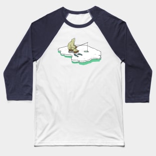 Snafu Baseball T-Shirt